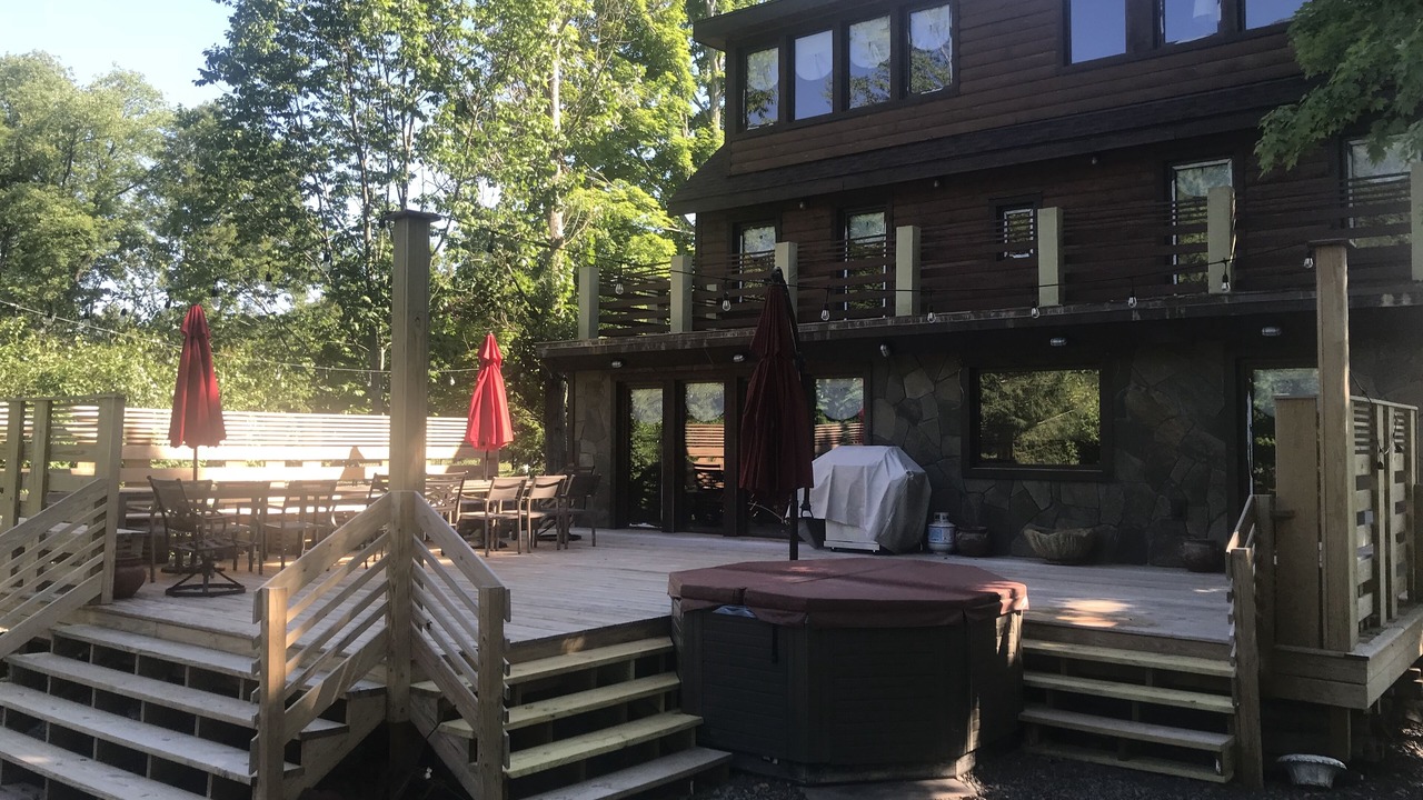 Photo of Patio Balcony in Hunter