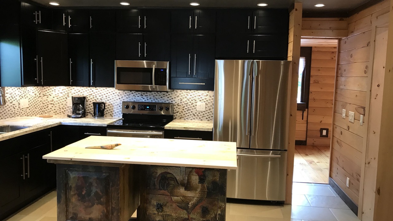 Photo of Kitchen in Hunter