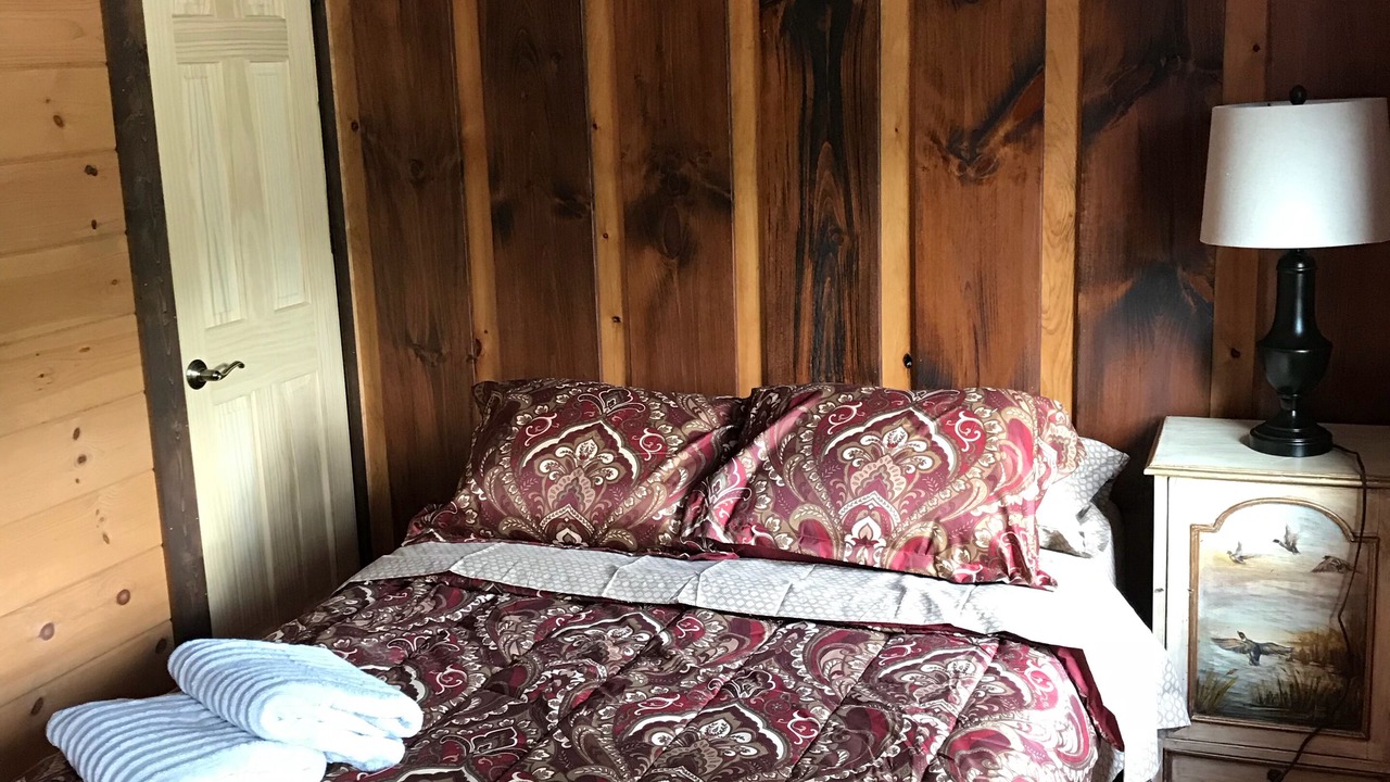 Photo of Bedroom in Hunter
