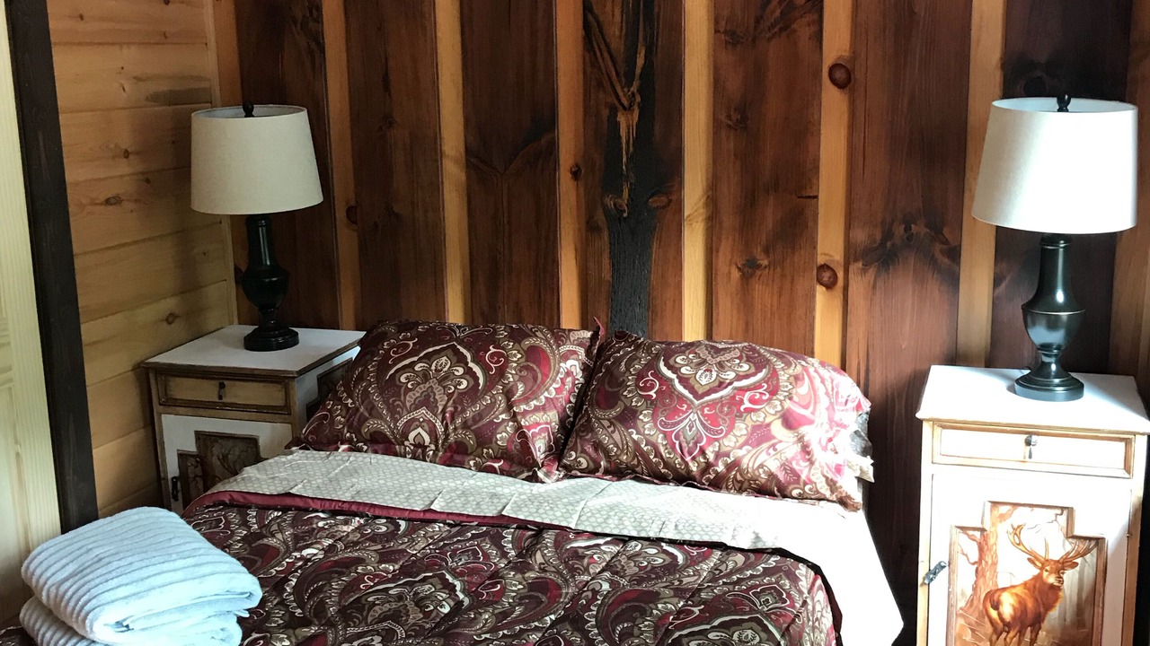 Photo of Bedroom in Hunter
