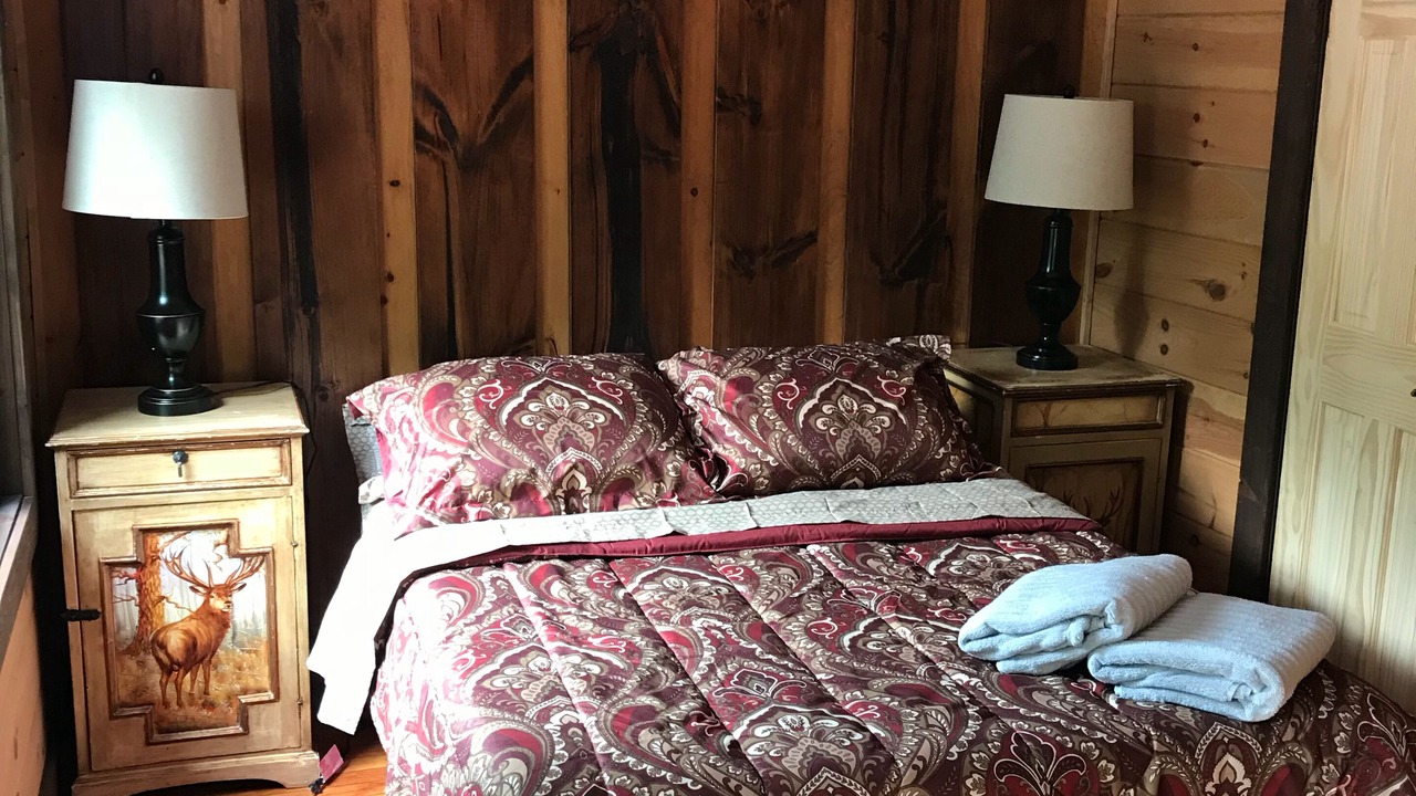 Photo of Bedroom in Hunter