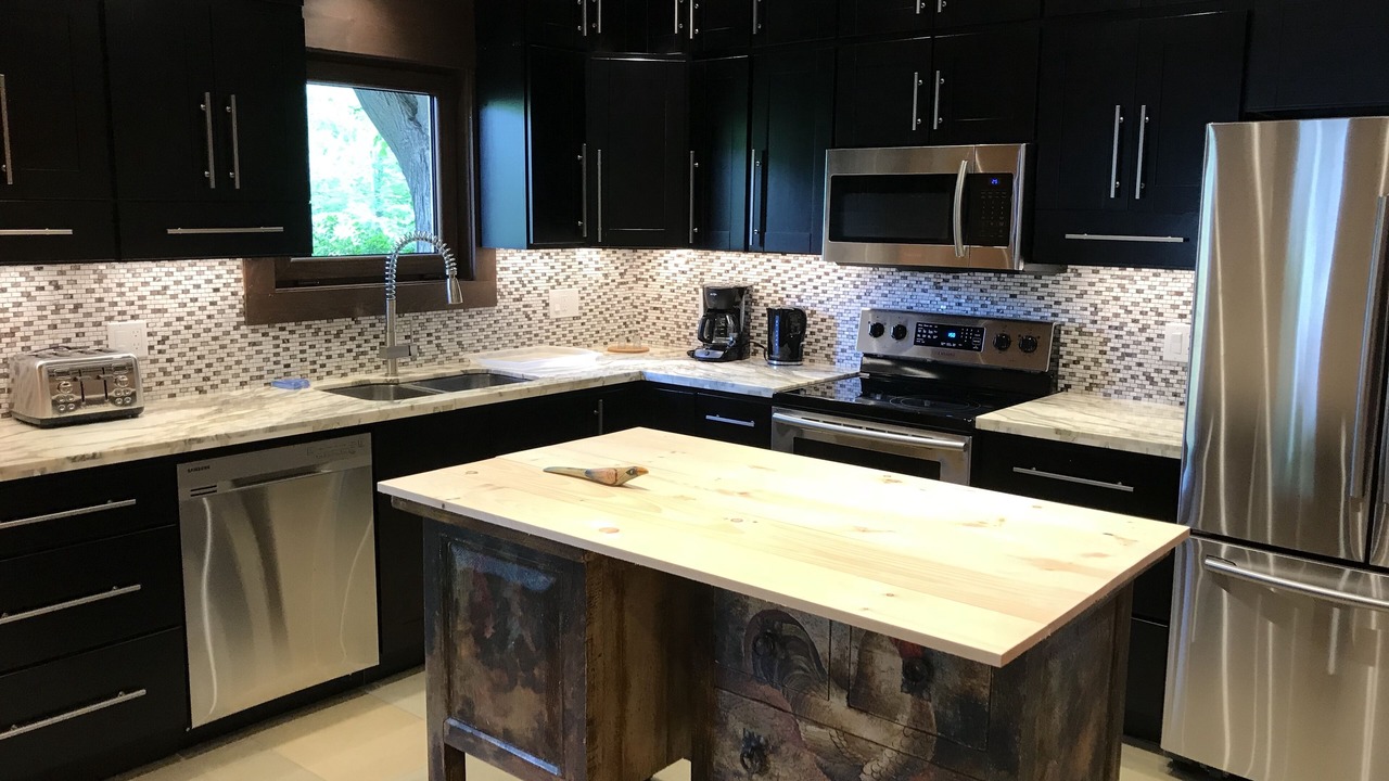 Photo of Kitchen in Hunter