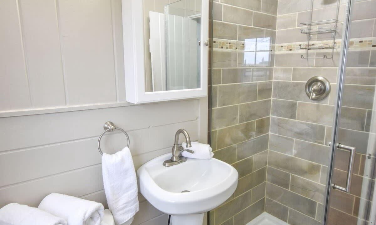 Photo of Bathroom in Wellfleet