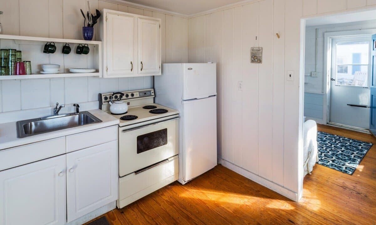 Photo of Kitchen in Wellfleet