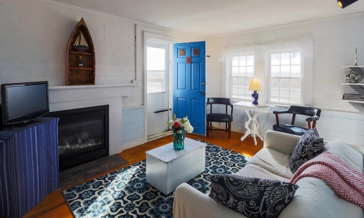 Photo of Livingroom in Wellfleet