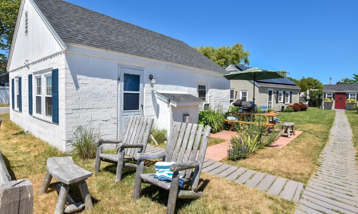 Photo of Patio Balcony in Wellfleet