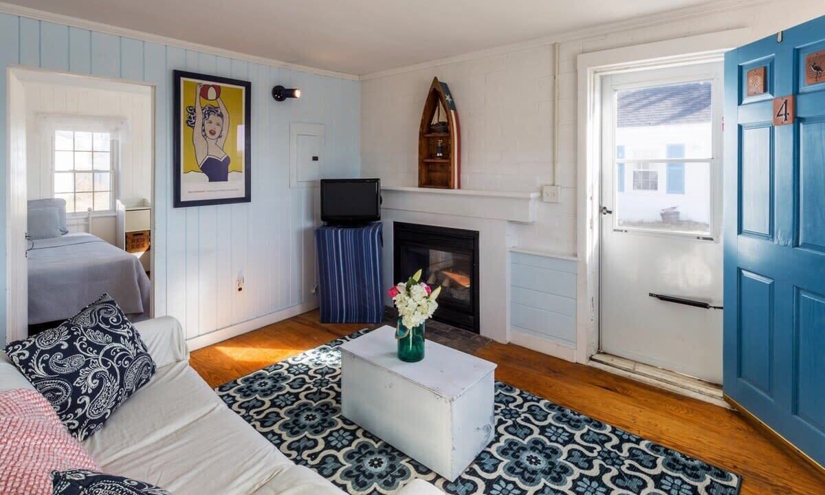 Photo of Livingroom in Wellfleet