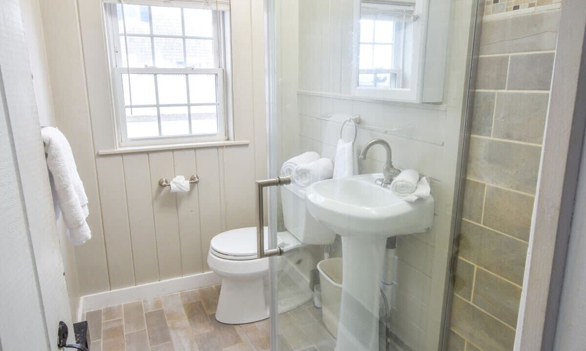 Photo of Bathroom in Wellfleet
