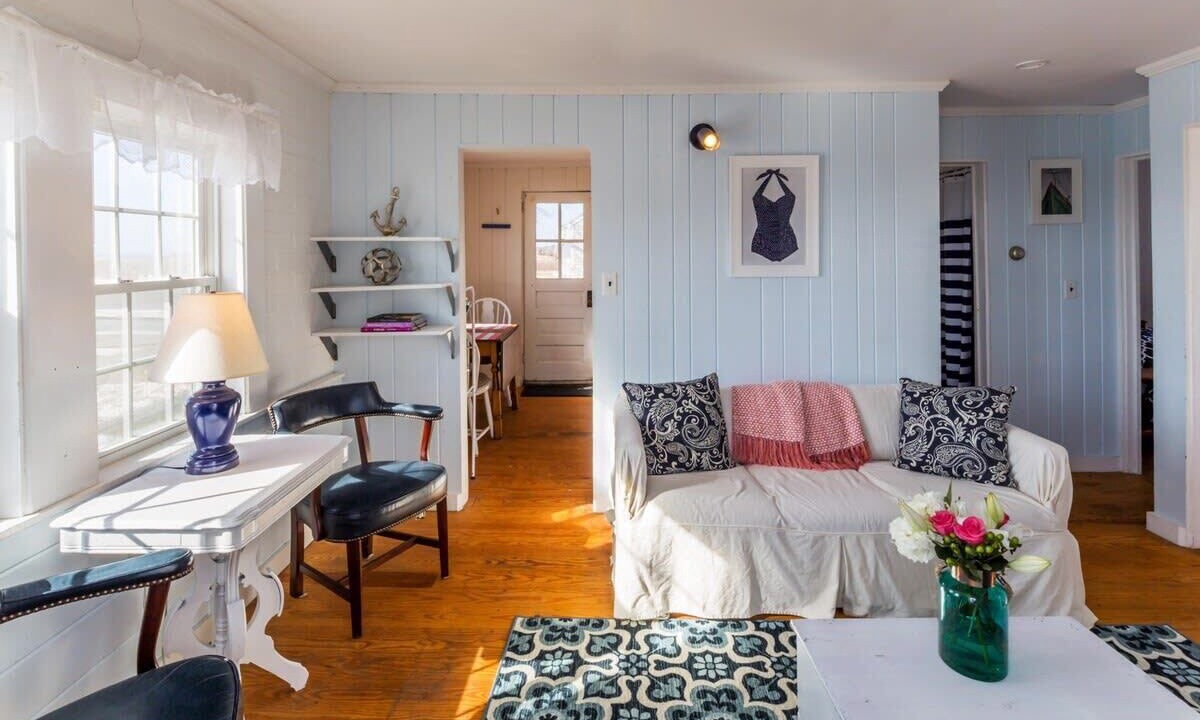 Photo of Livingroom in Wellfleet