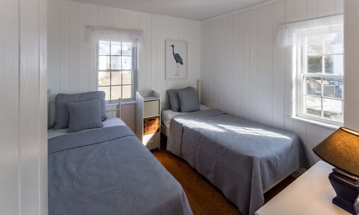Photo of Bedroom in Wellfleet