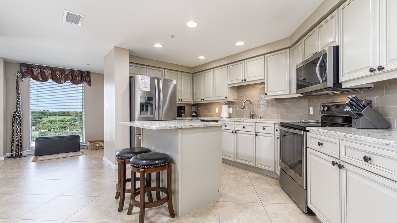 Photo of Kitchen in Sandestin