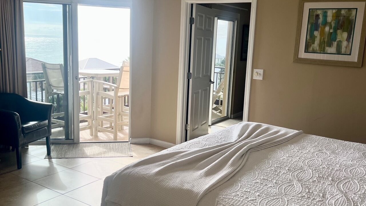 Photo of Patio Balcony in Sandestin
