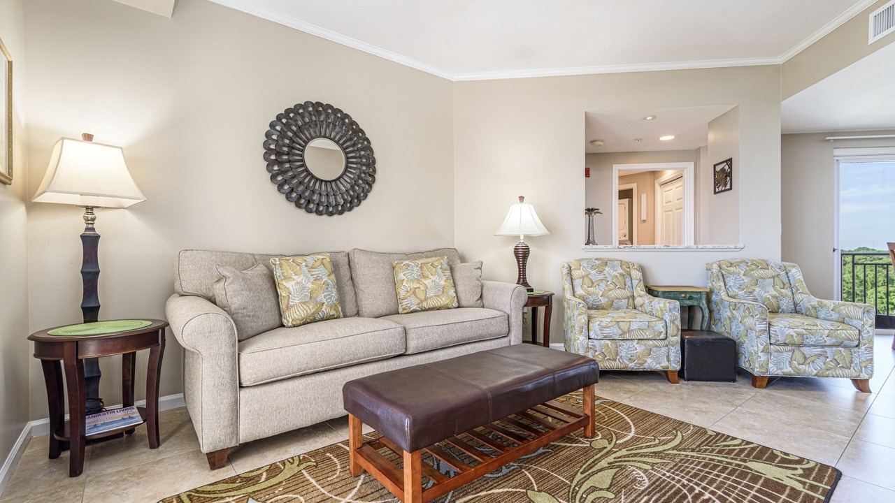 Photo of Livingroom in Sandestin