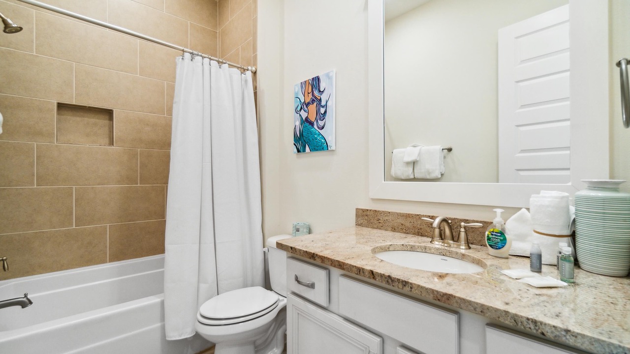 Photo of Bathroom in WaterSound Beach