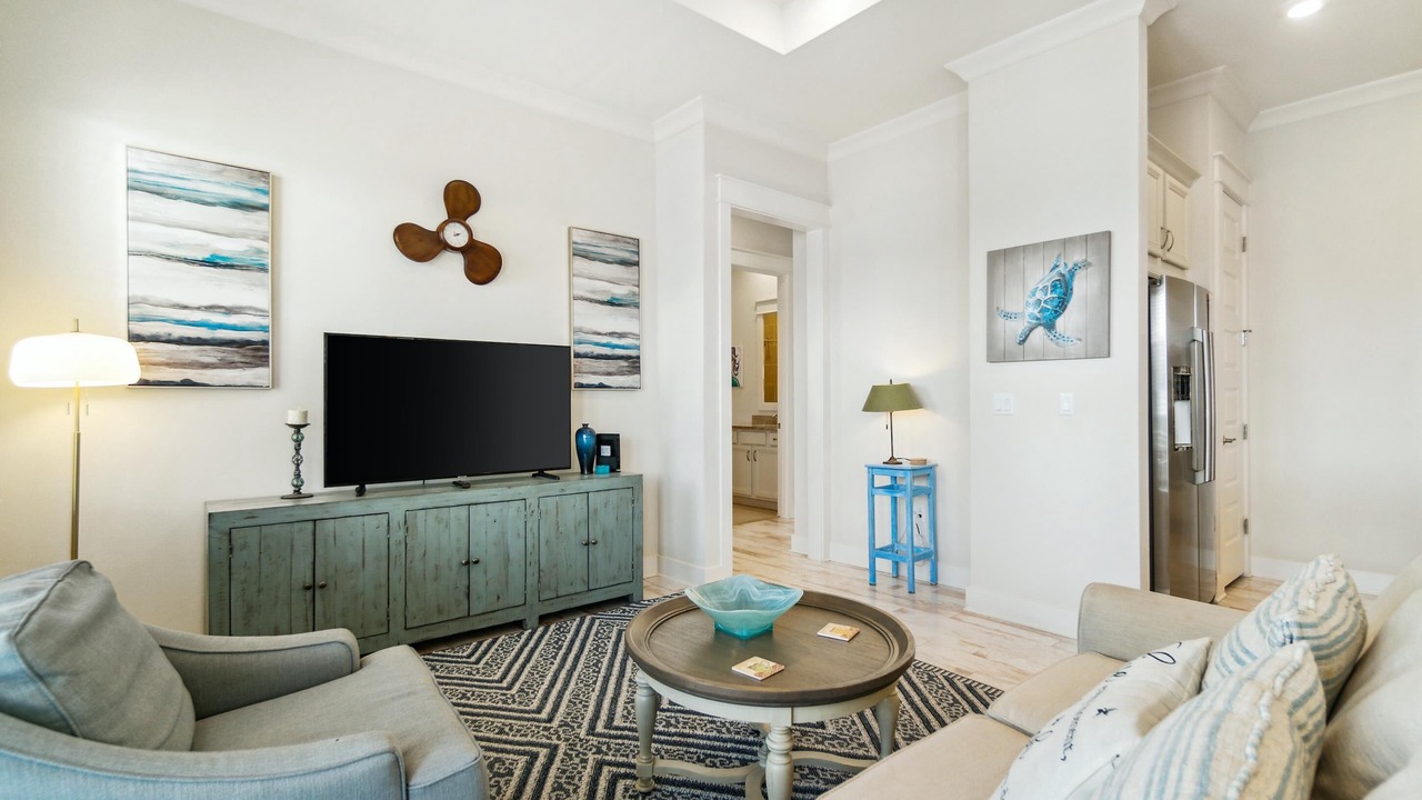 Photo of Livingroom in WaterSound Beach