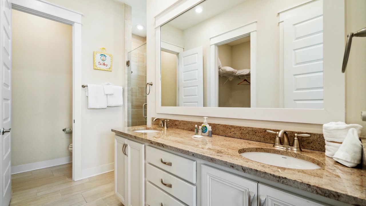 Photo of Bathroom in WaterSound Beach