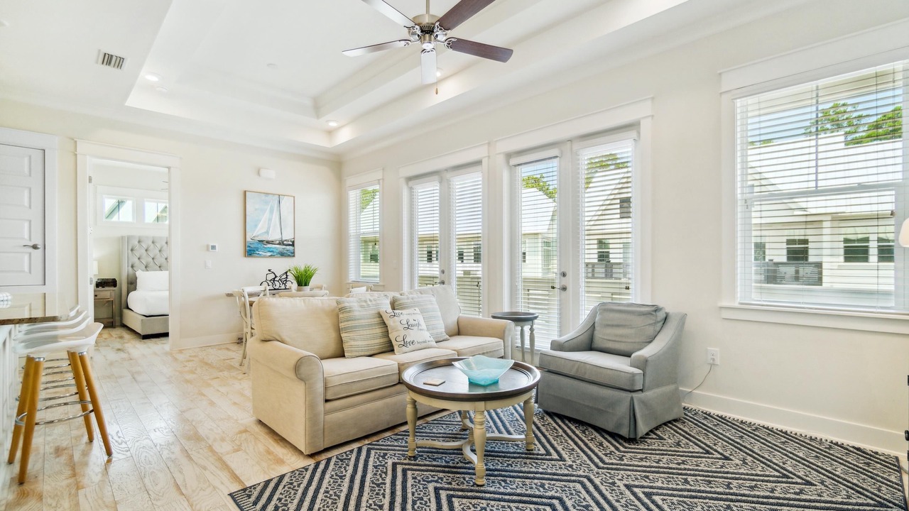 Photo of Livingroom in WaterSound Beach