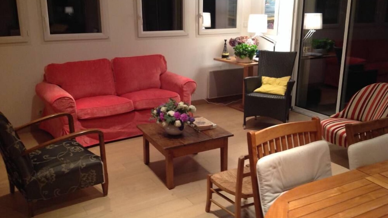 Photo of Livingroom in Plougrescant