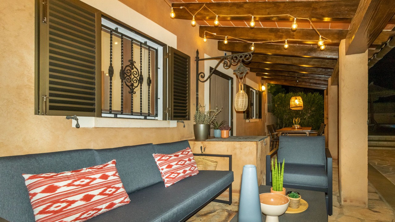 Photo of Patio Balcony in Campos