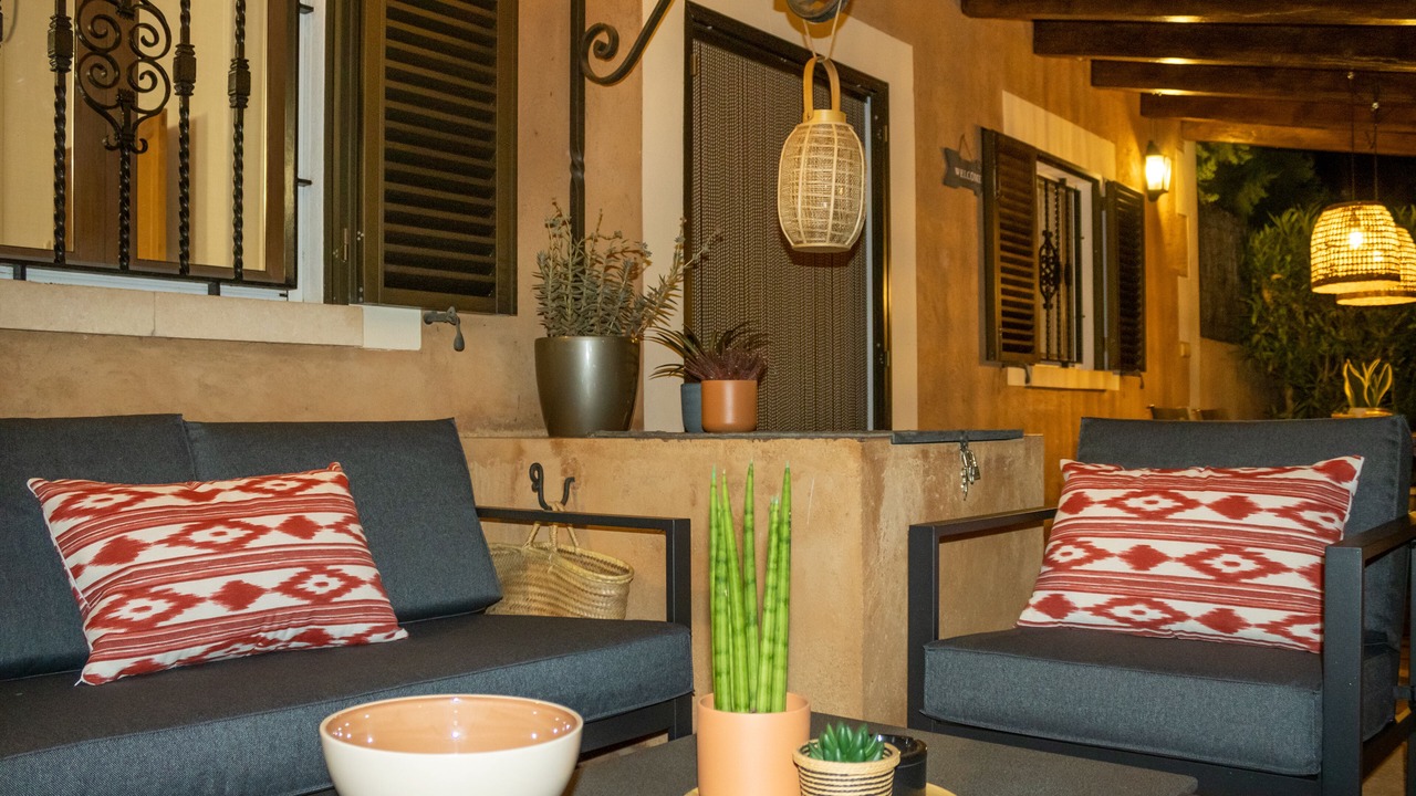 Photo of Patio Balcony in Campos