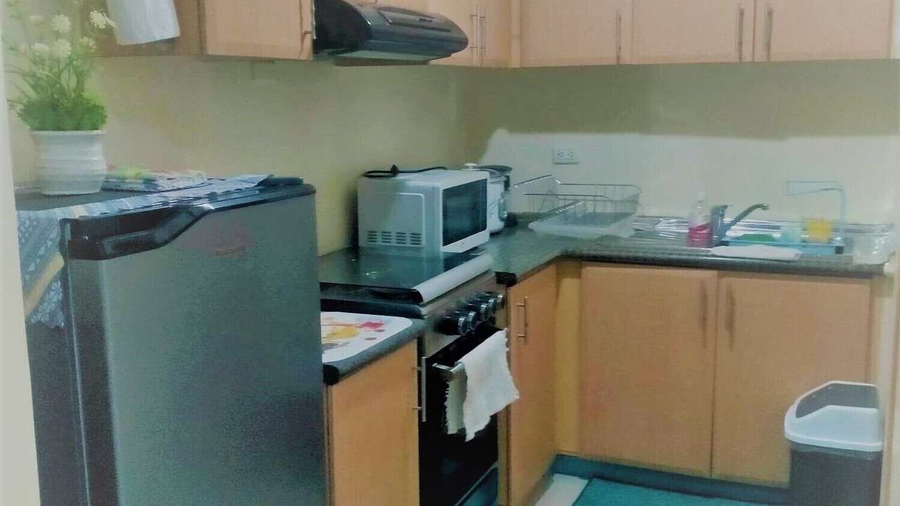 Photo of Kitchen in Bagumbayan