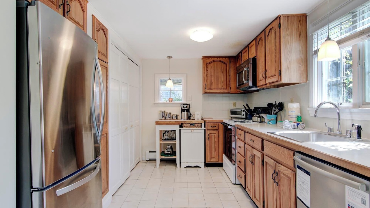Photo of Kitchen in East Orleans