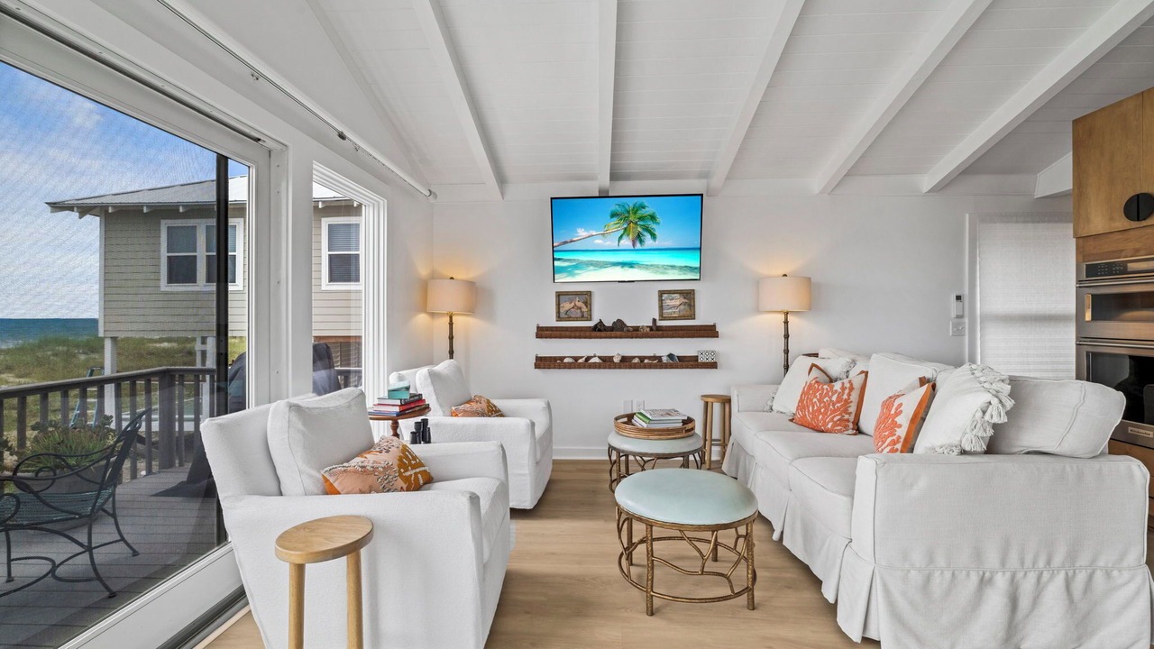 Photo of Bedroom in Ocean Cay