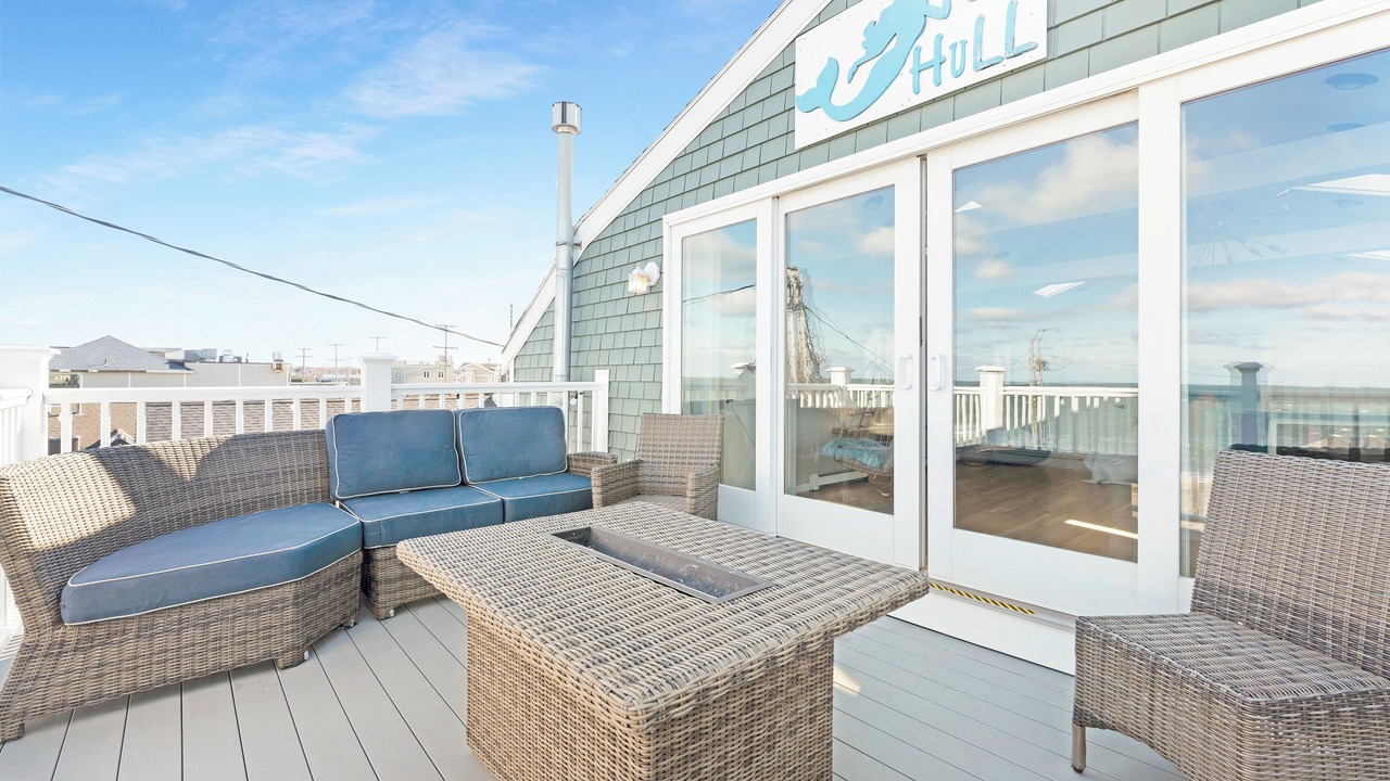 Photo of Patio Balcony in Hull