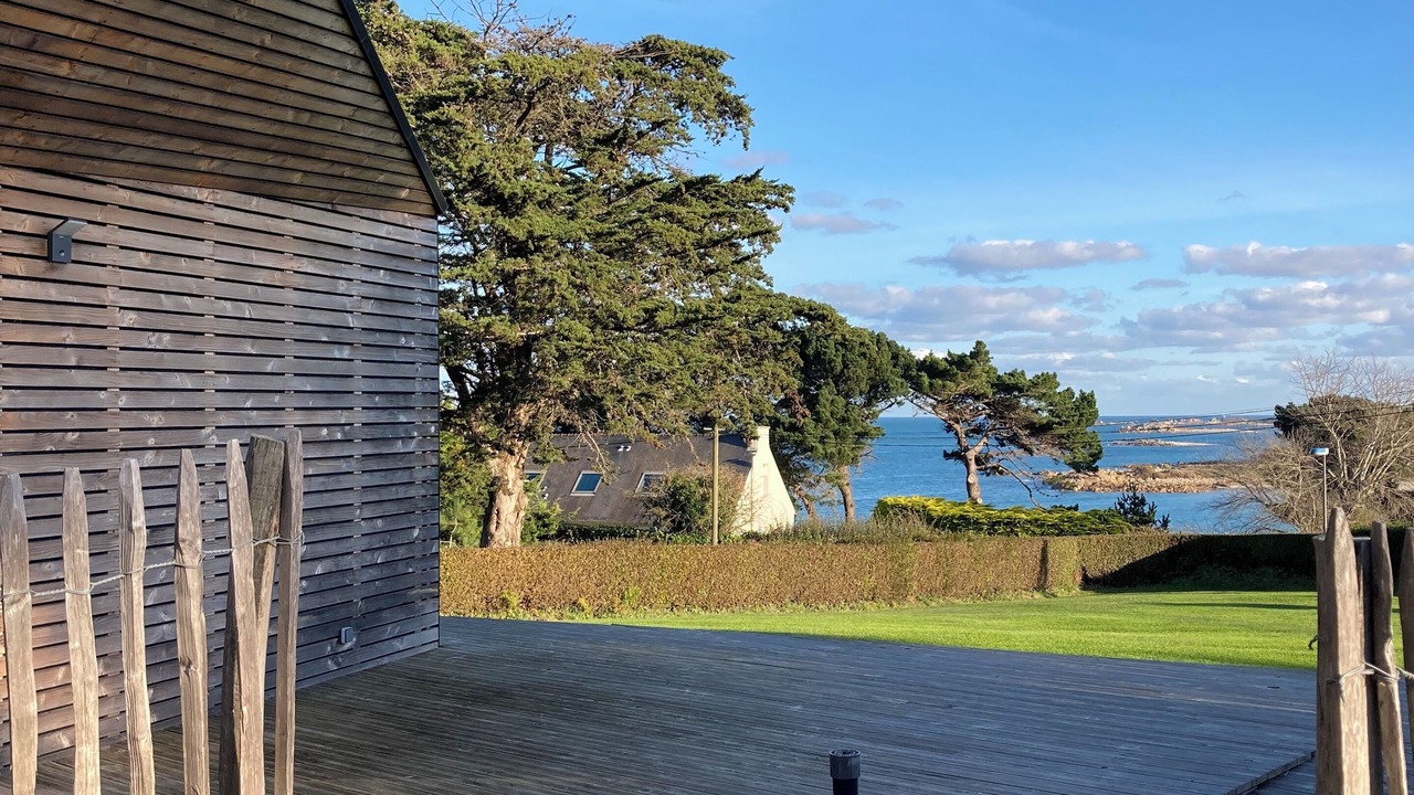 Photo of Patio Balcony in Trevou-Treguignec