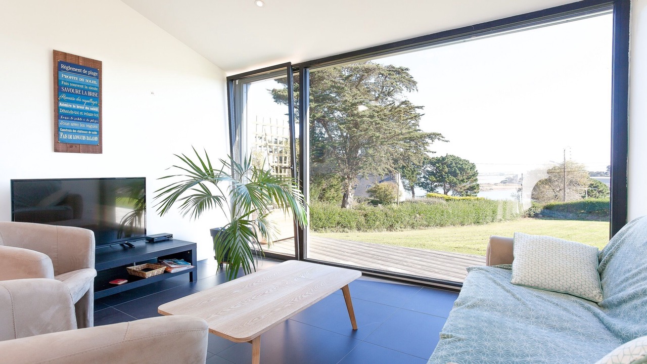 Photo of Livingroom in Trevou-Treguignec