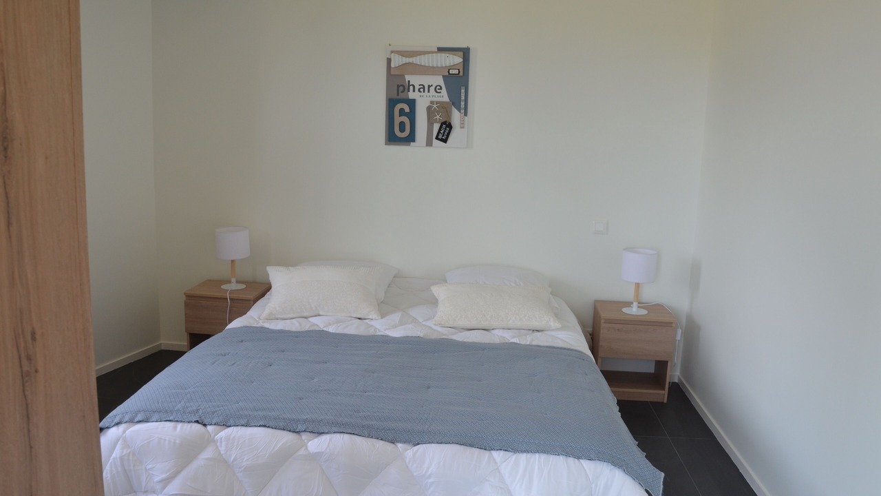 Photo of Bedroom in Trevou-Treguignec