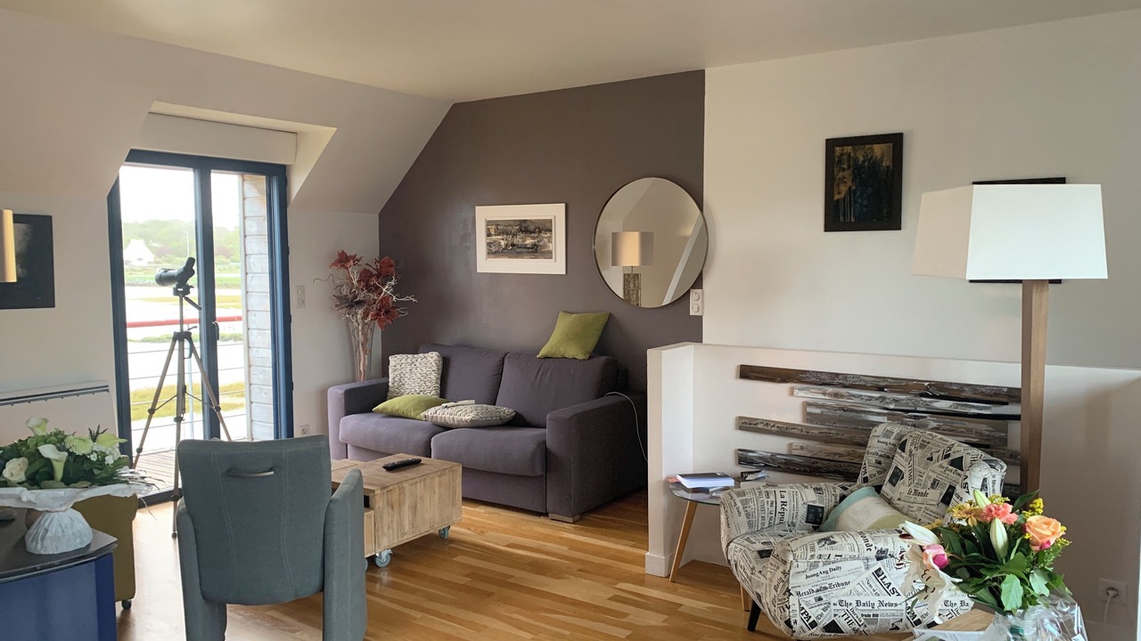 Photo of Livingroom in Treffiagat