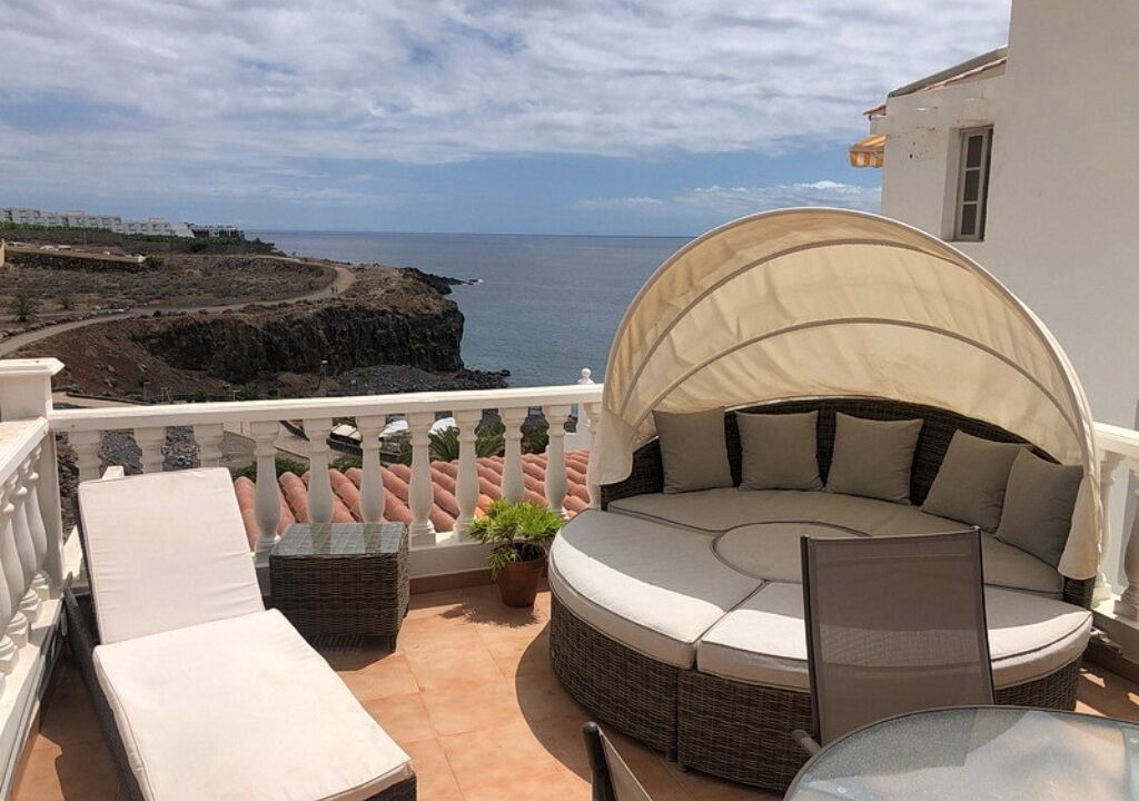Photo of Patio Balcony in Callao Salvaje