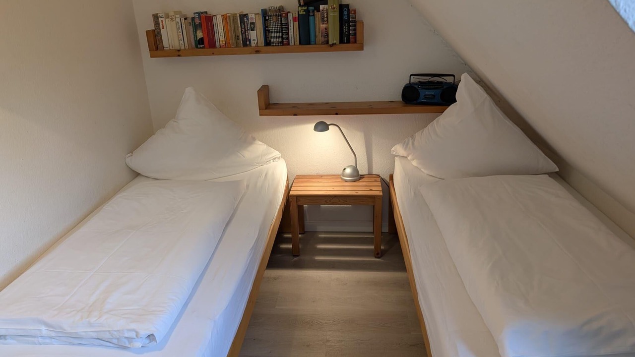 Photo of Bedroom in Hamburg City Center