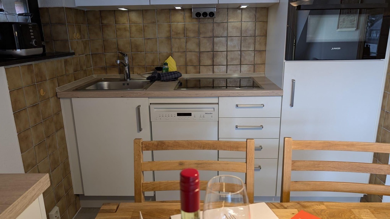 Photo of Kitchen in Hamburg City Center