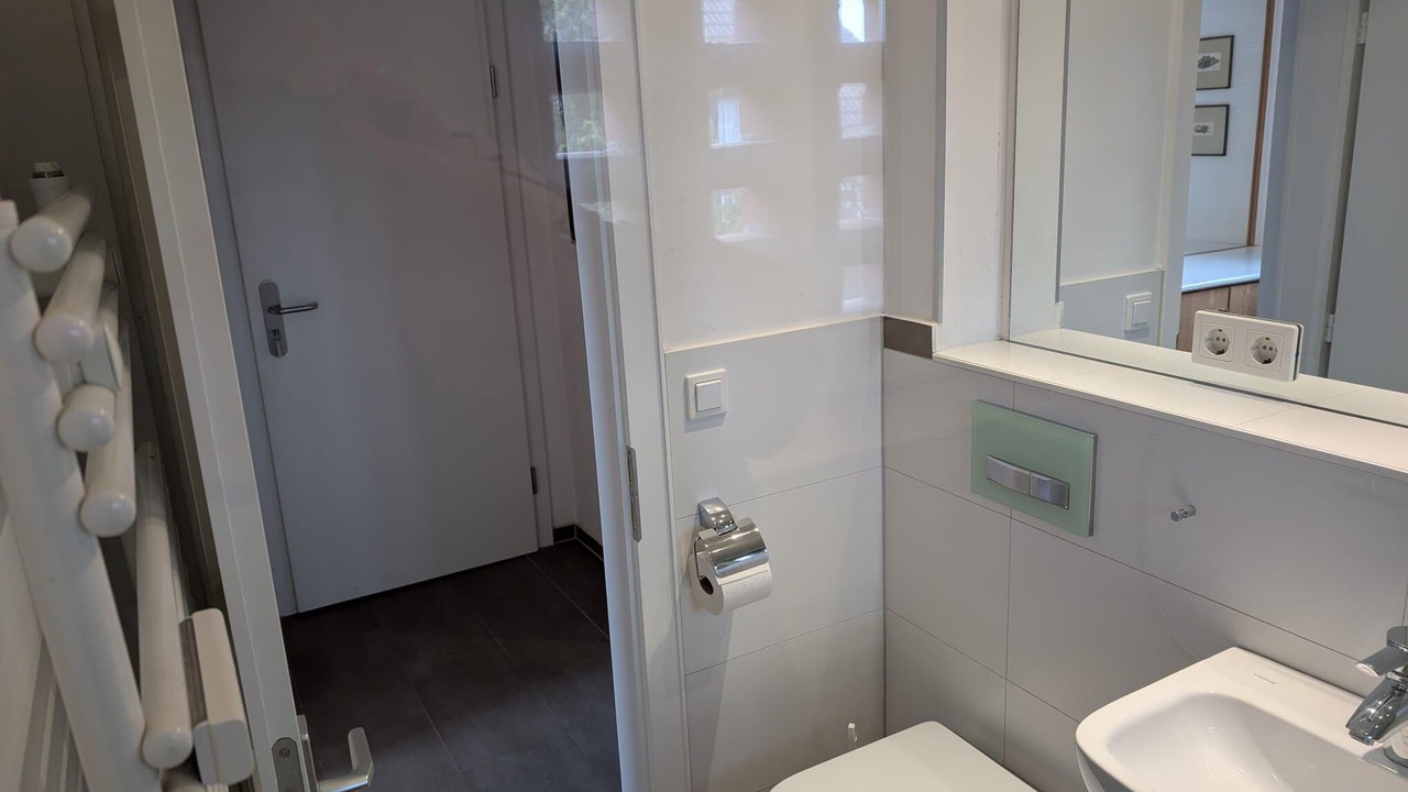 Photo of Bathroom in Hamburg City Center
