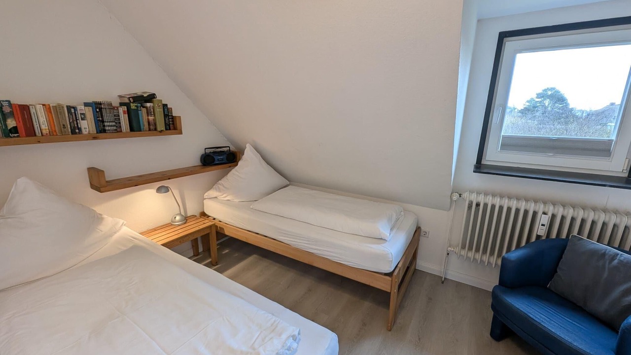 Photo of Bedroom in Hamburg City Center