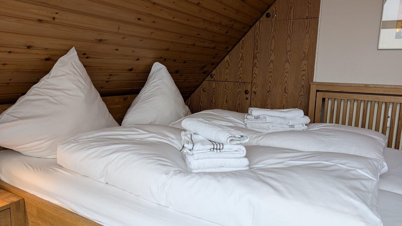 Photo of Bedroom in Hamburg City Center