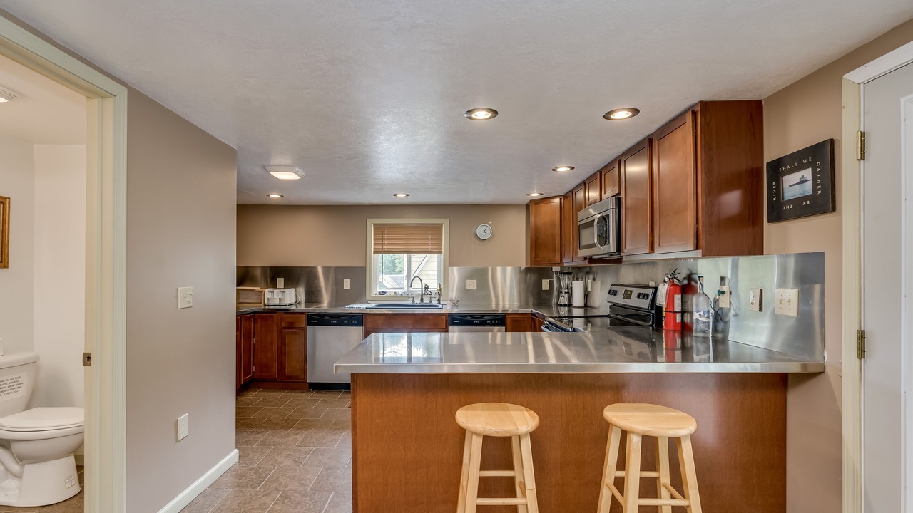 Photo of Kitchen in Alexandria Bay