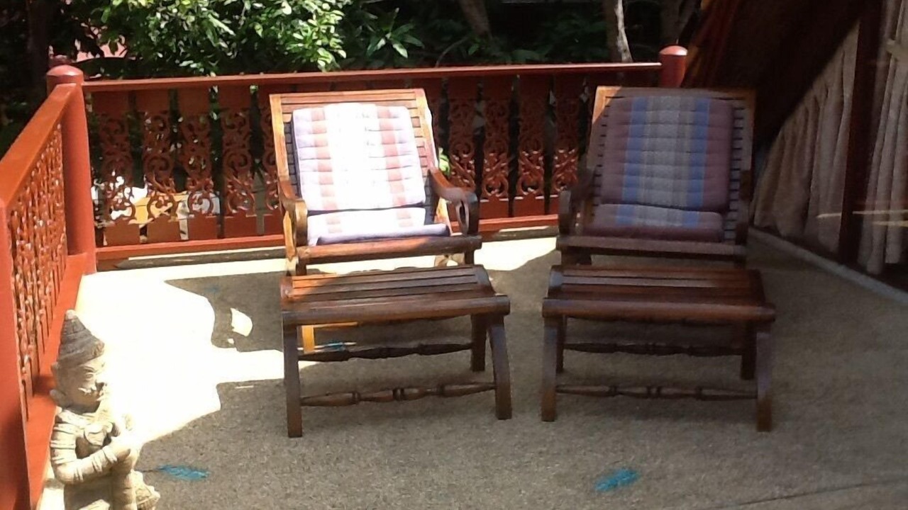Photo of Patio Balcony in Bang Po