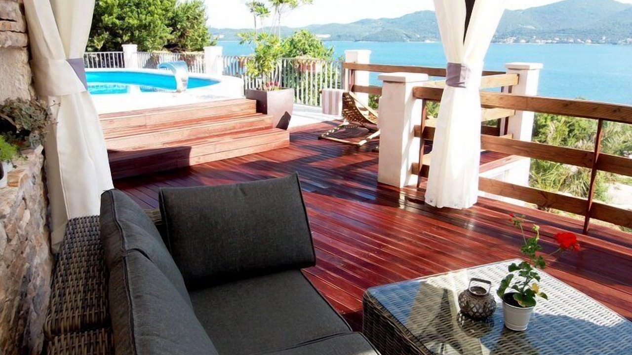 Photo of Patio Balcony in Viganj