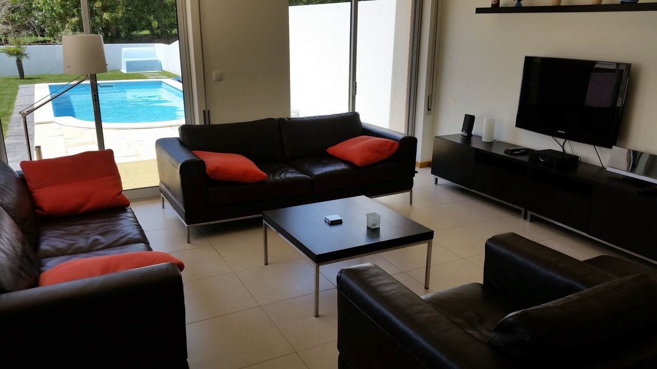 Photo of Livingroom in Sao Martinho do Porto