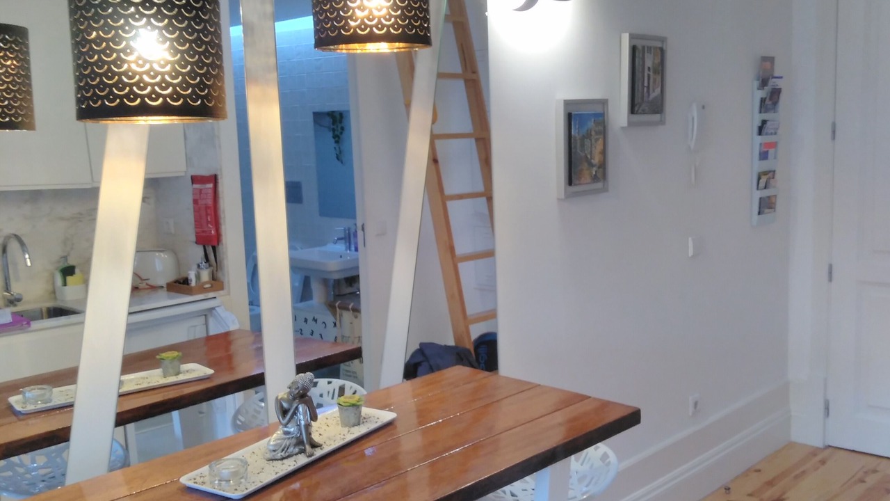 Photo of Kitchen in Centro / Baixa