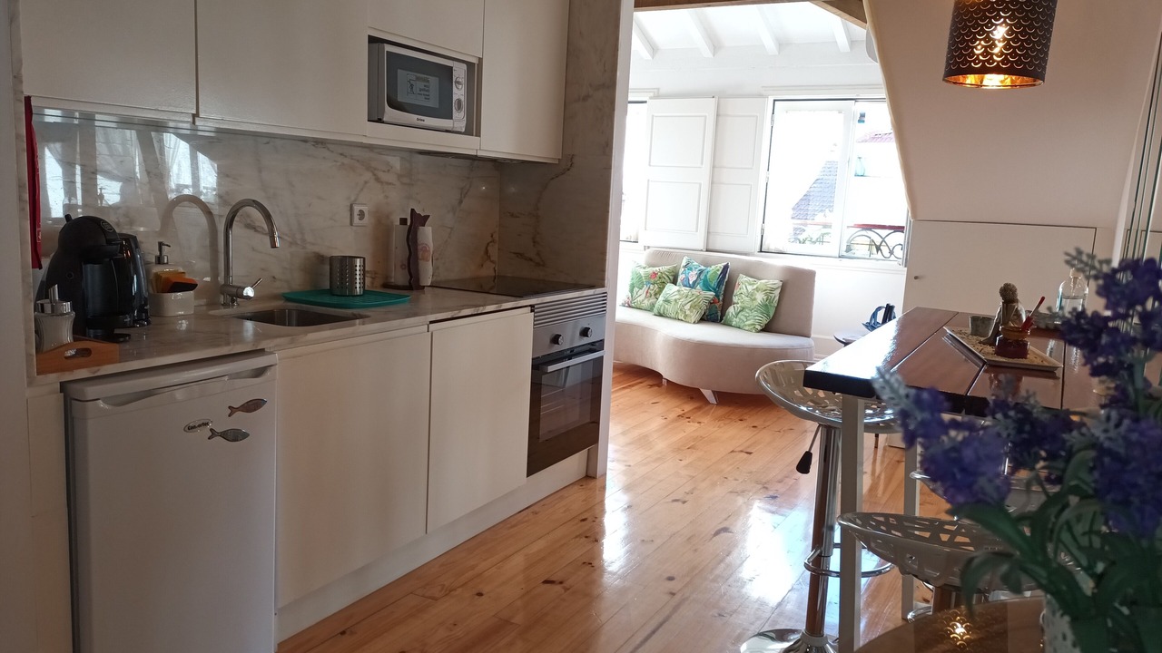Photo of Kitchen in Centro / Baixa