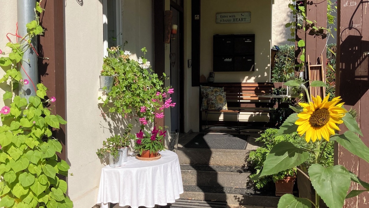 Photo of Patio Balcony in Eutritzsch