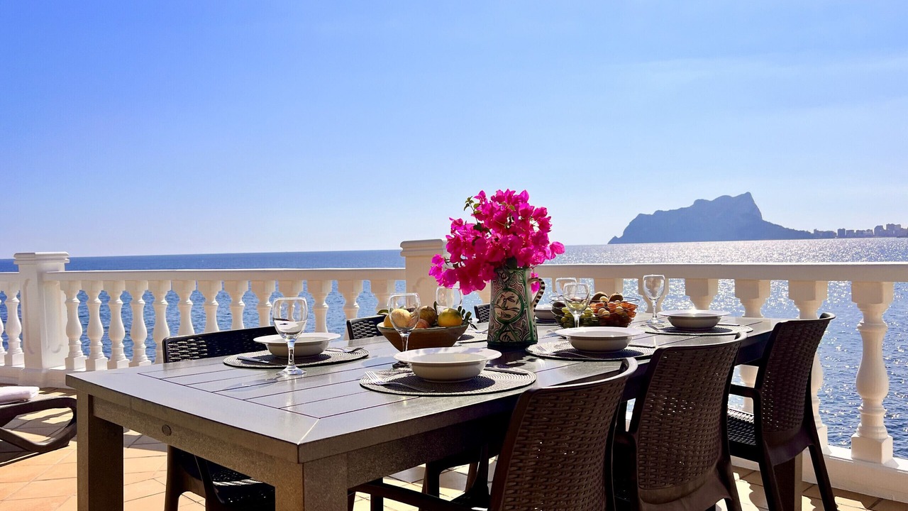 Photo of Outdoor in Benissa Coast