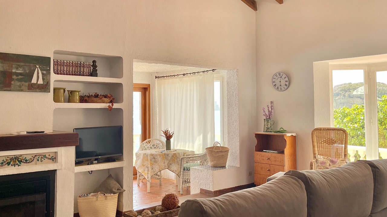 Photo of Livingroom in Benissa Coast