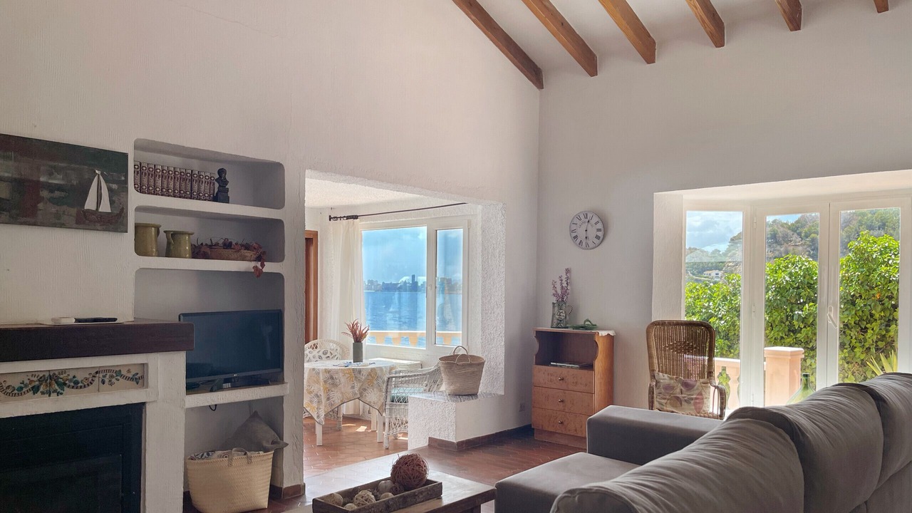 Photo of Livingroom in Benissa Coast
