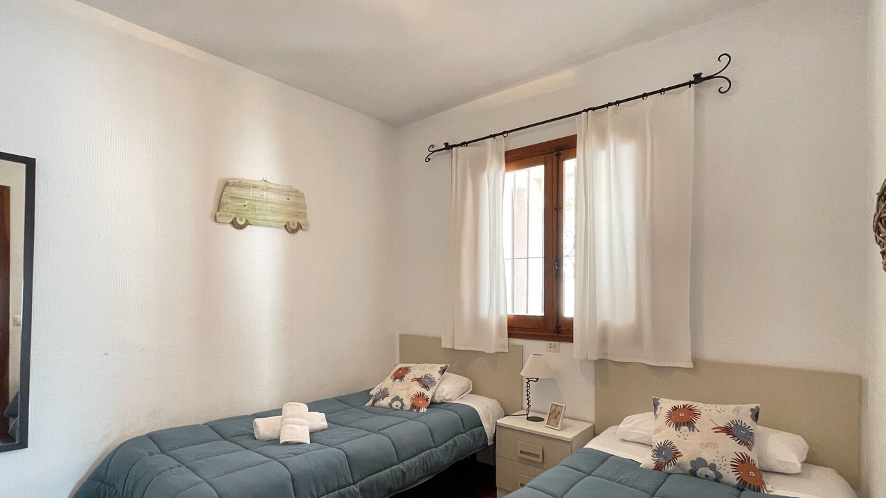 Photo of Bedroom in Benissa Coast