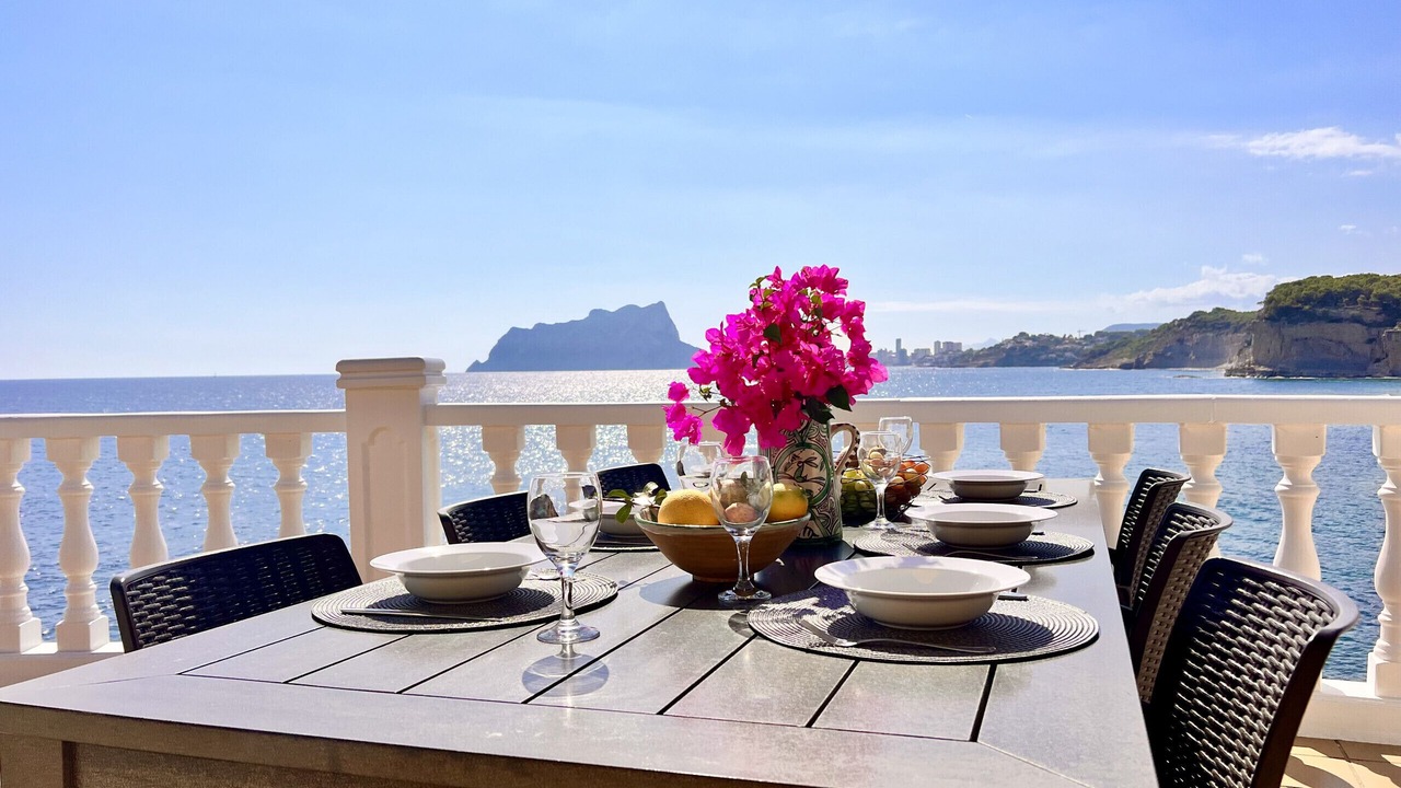 Photo of Outdoor in Benissa Coast